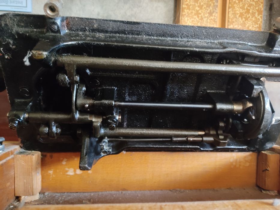 Швейная  машинка