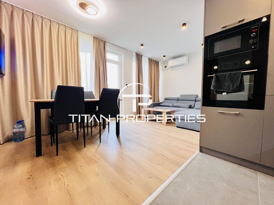 Тристаен апартамент в ж.к Меден Рудник зона А