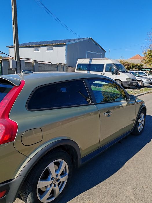Vând volvo c30 automat