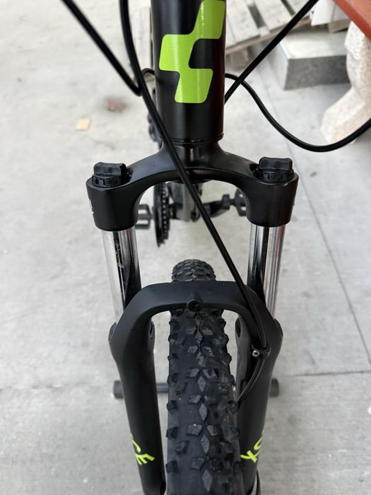 Планински велосипед CUBE AIM 27.5 цола