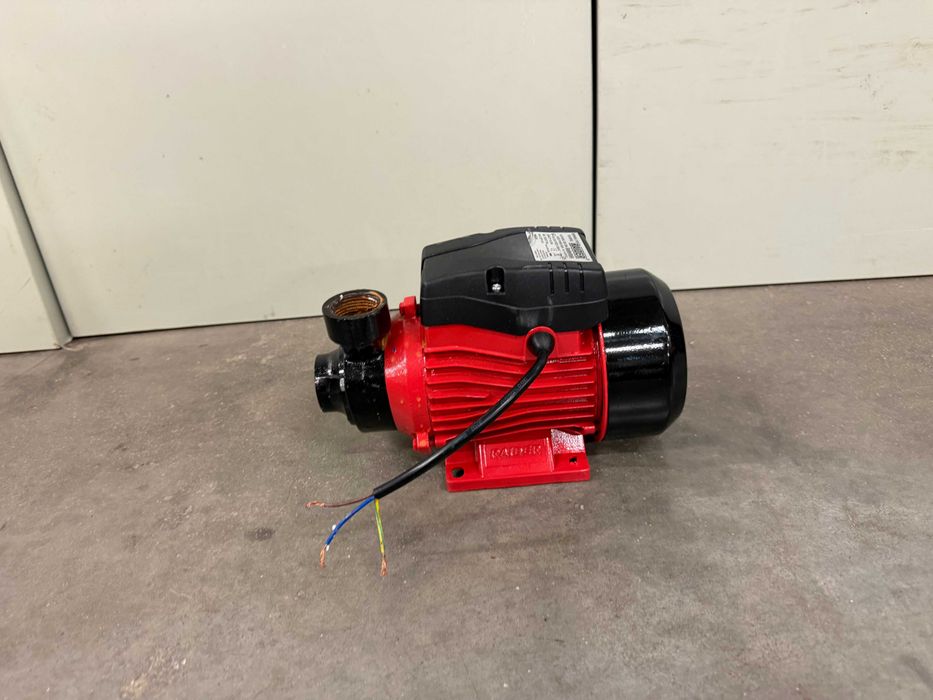 Помпа водна 370W 1" max 35L/min RD-PK60 / Помпа водна 500W 1" max 40L/min RD-WP60