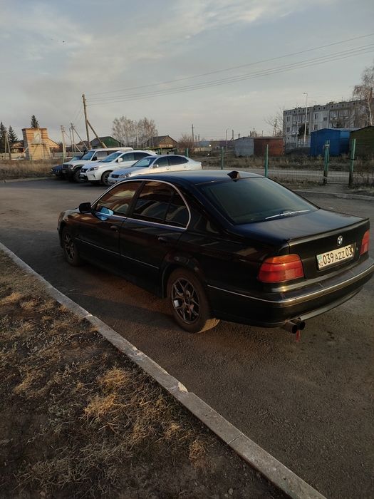 БМВ е39 в продаётся