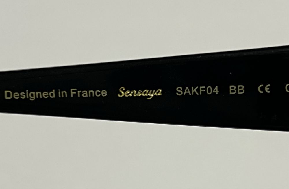 Слънчеви очила Sensaya