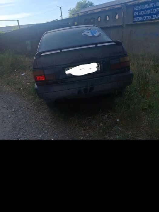 Passat B3 1989 г.в