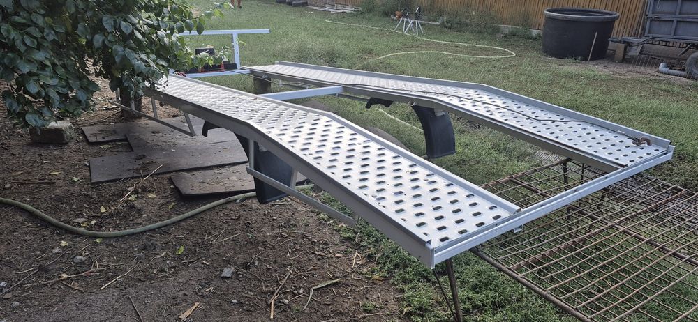 Platou platformă auto nouă