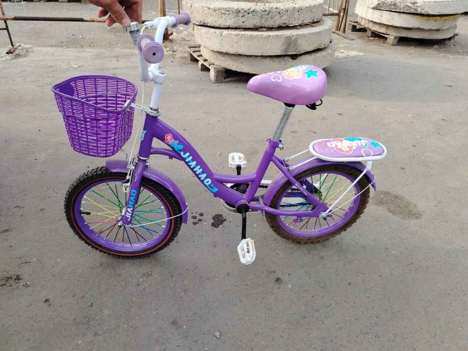 Продам детский велик
