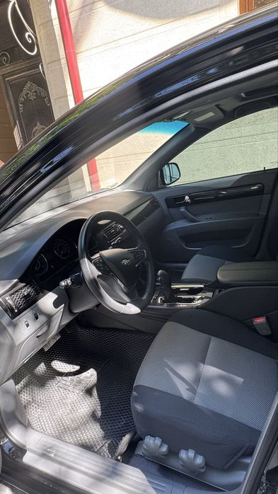 Chevrolet Lacetti / Gentra 2023 — 4