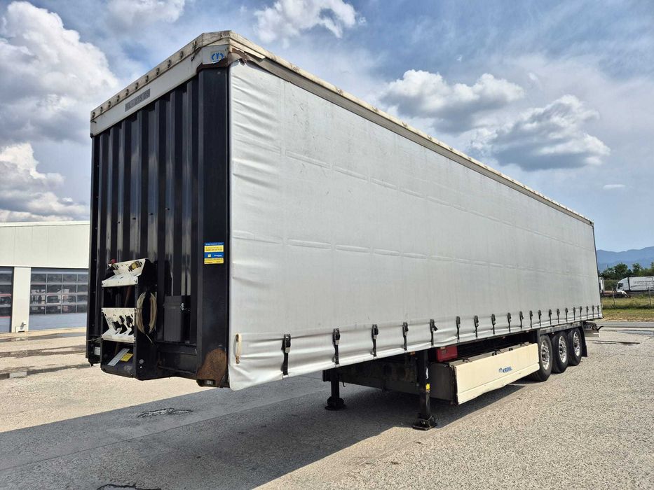 Semiremorca Krone 2015 Lada 32pal