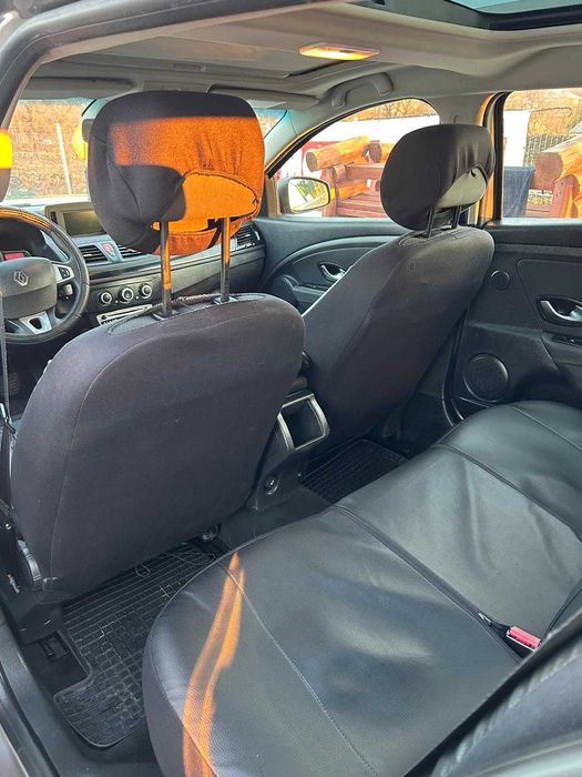 Renault Megane 3 1.5 dci