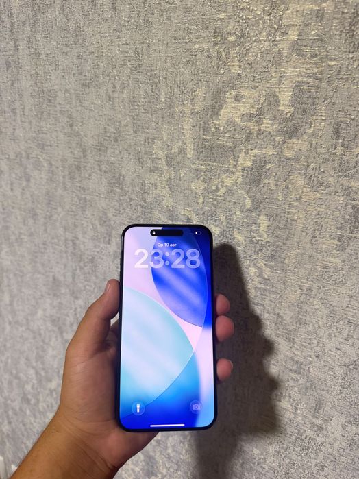 Iphone 15 Pro max 256 Gb ideal holatda