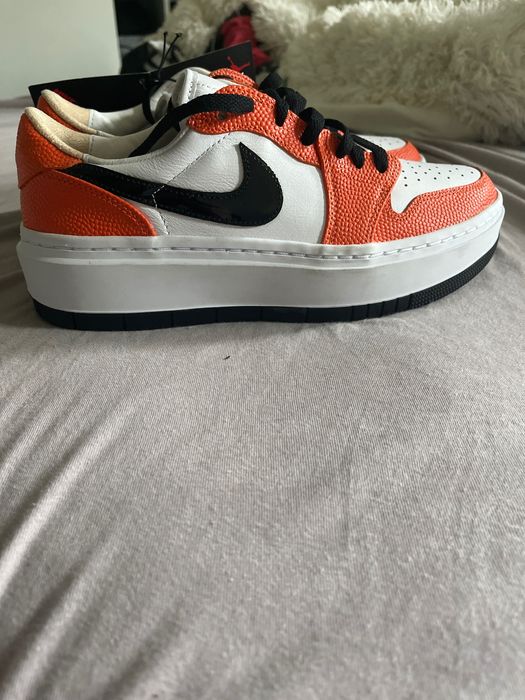 Air jordan elevate low