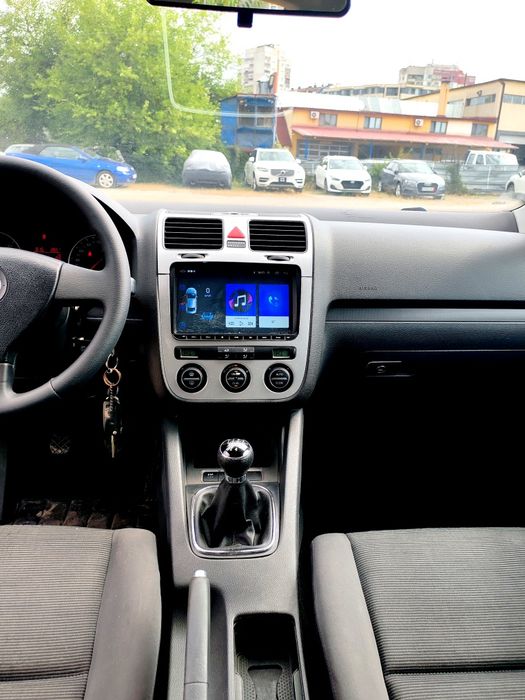 VW GOLF 5 1.9 tdi 105кс.2006г.