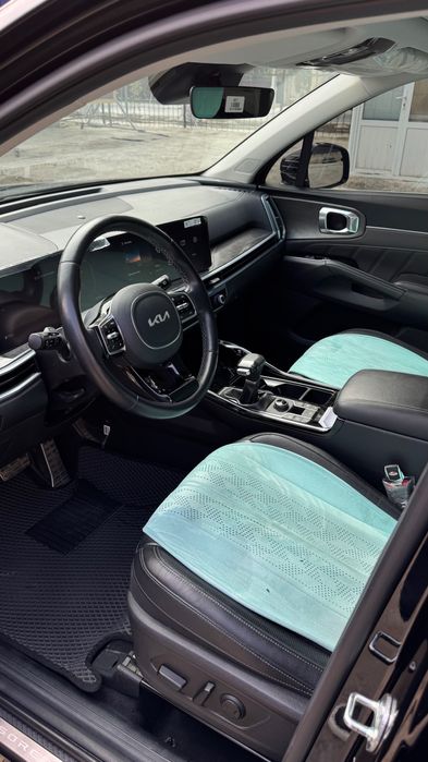 KIA Sorento 2024 Tozza 5 talik