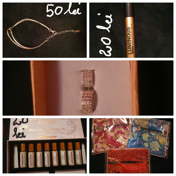 Creme,seruri de fata,rujuri mate rezistente la transfer