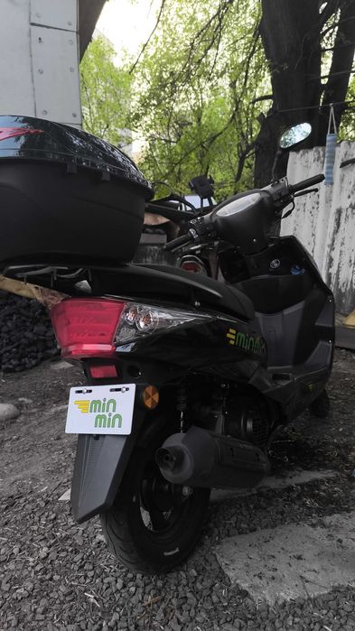 Мопед м8  сатылады