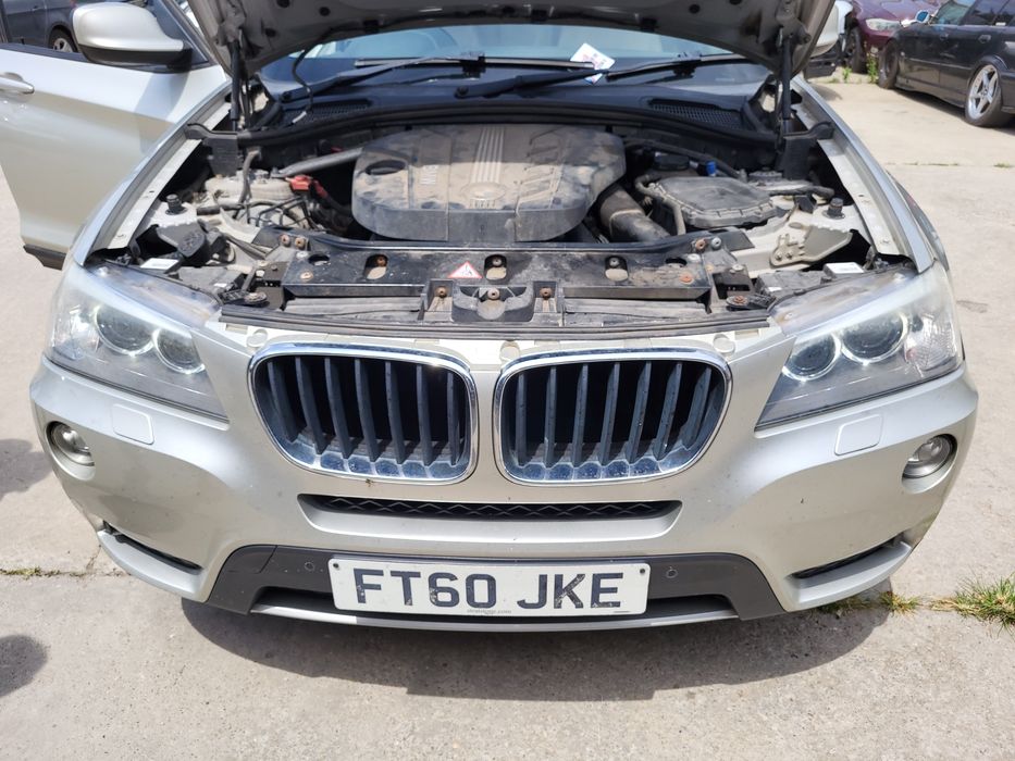 Faruri bi-xenon bmw x3 f25