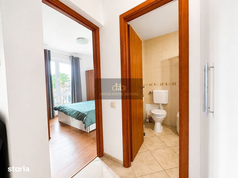 Apartament 2 camere Parcul Cișmigiu