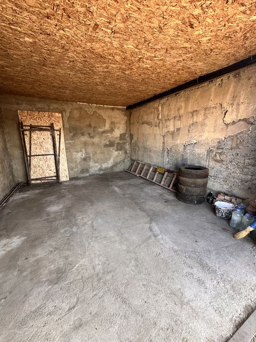 Гараж гостиница Улытау