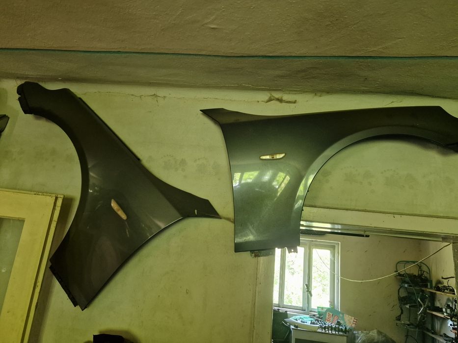 Aripa aripi fata bmw e60