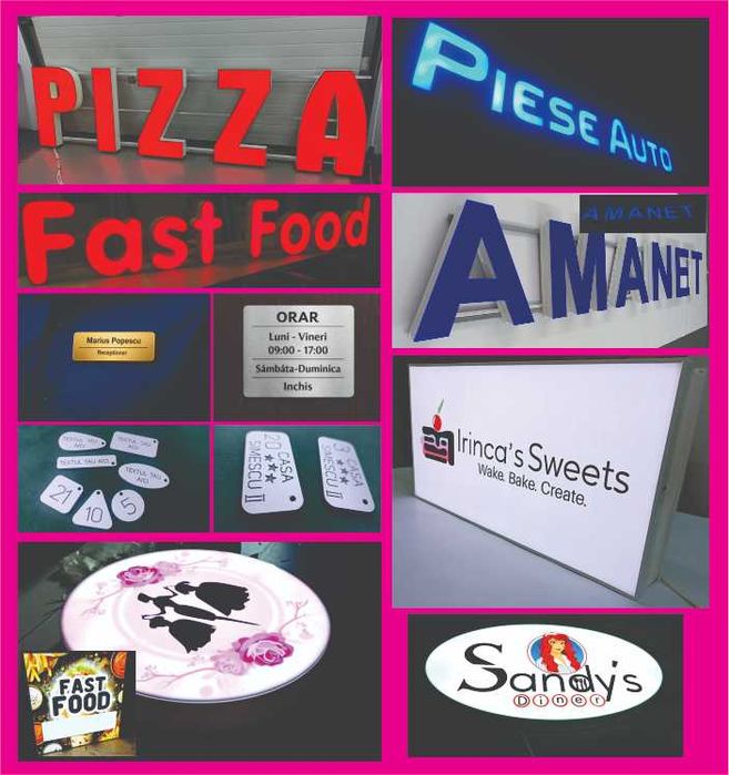 Reclame luminoase