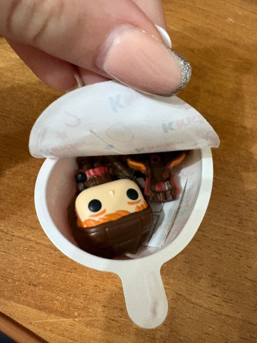 Обмен фигурки Гарри Поттер