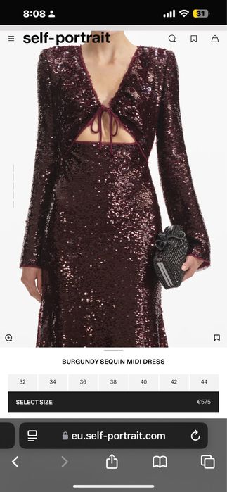 Rochie Self Portrait