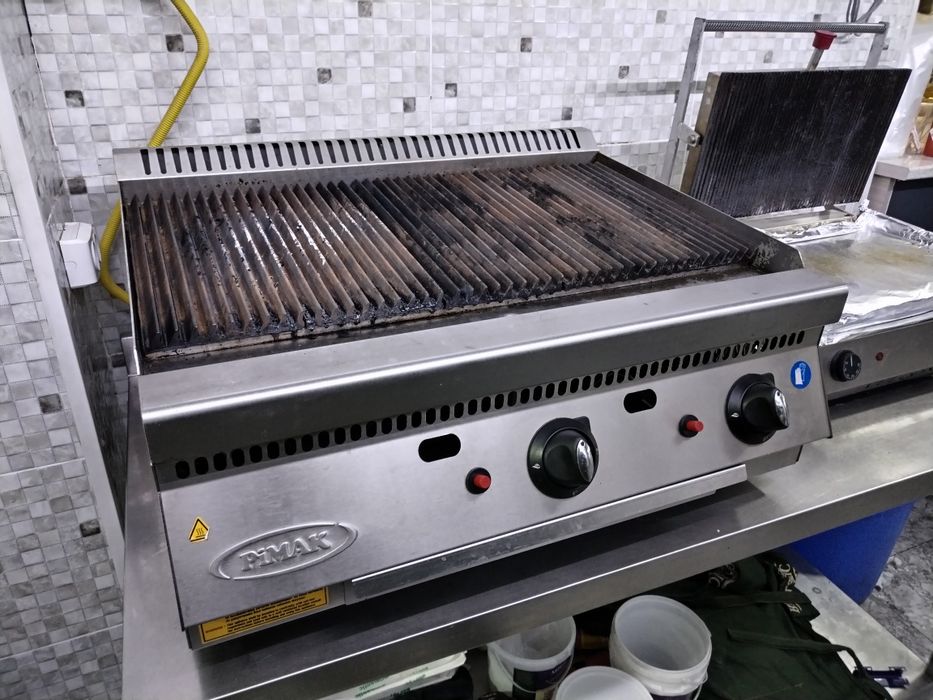 Yangi xali fasfud uchun chuda kerakli jihoz