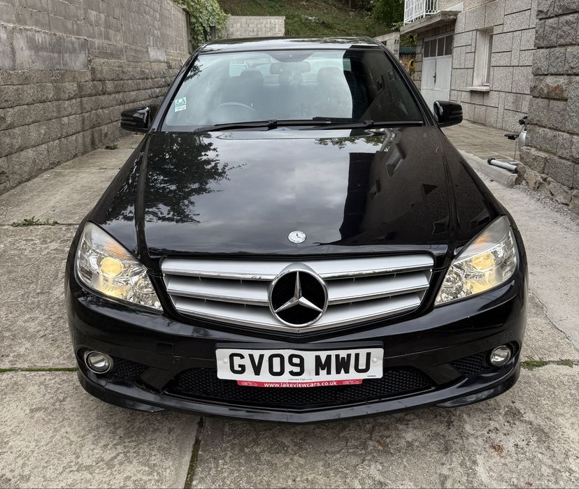 Mercedes C200 CDI