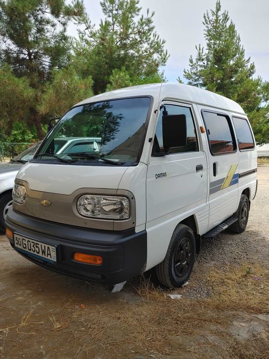 Chevrolet DAMAS II