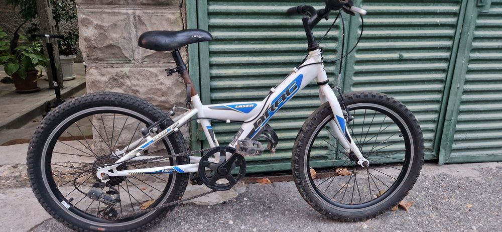 Велосипед Drag Laser 20"