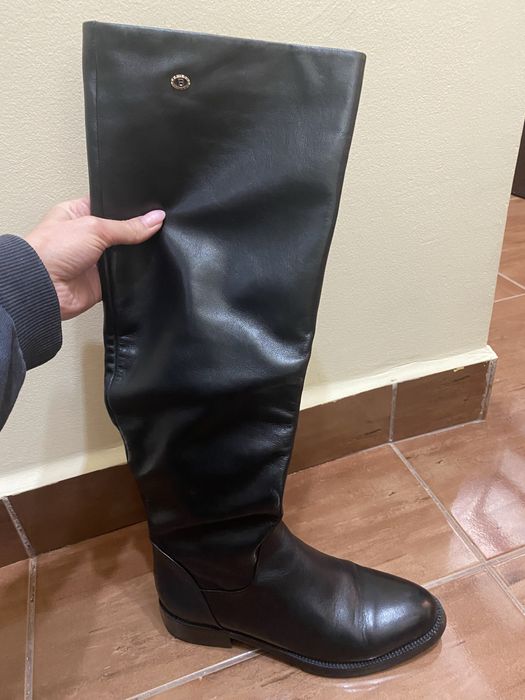 Cizme de piele naturala!