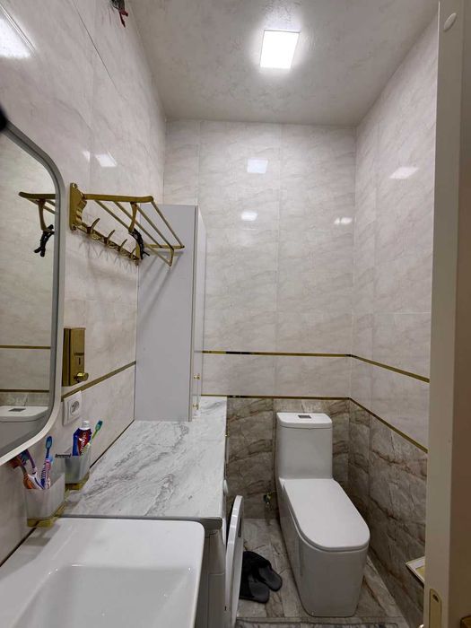 Ж.К.Баураум Евро ремонт хонадон