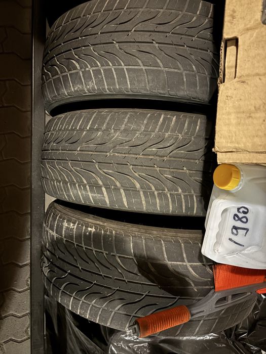 Продам резину летняя r17