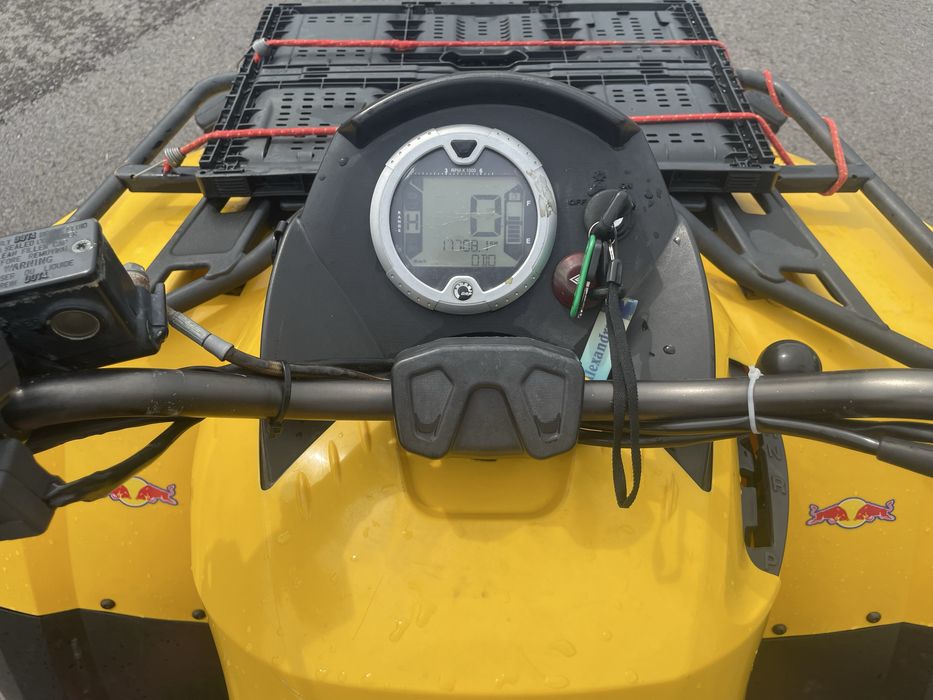 Can-Am Outlander Max 650 G1