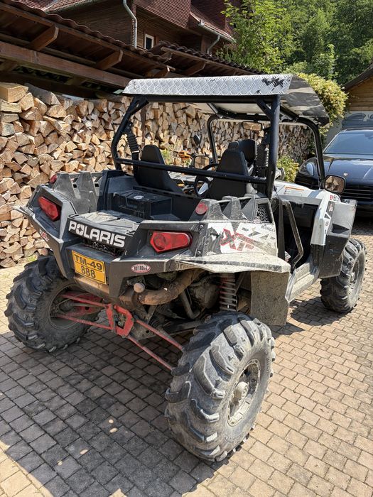 Buggy Polaris RZR 900 Înmatriculat