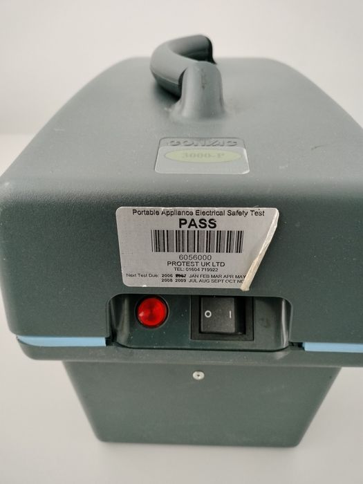 Aspirator toner imprimantă Profesional