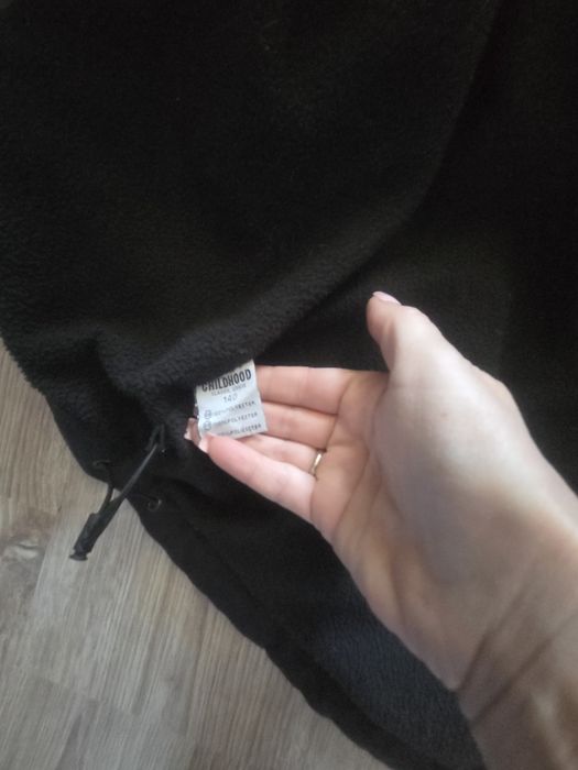 Geacă outdoor / sport copii, cu glugă - Impermeabilă