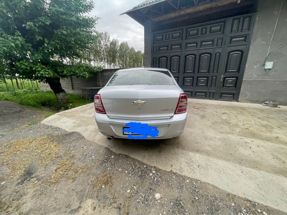 Cobalt sotiladi 2014 yil