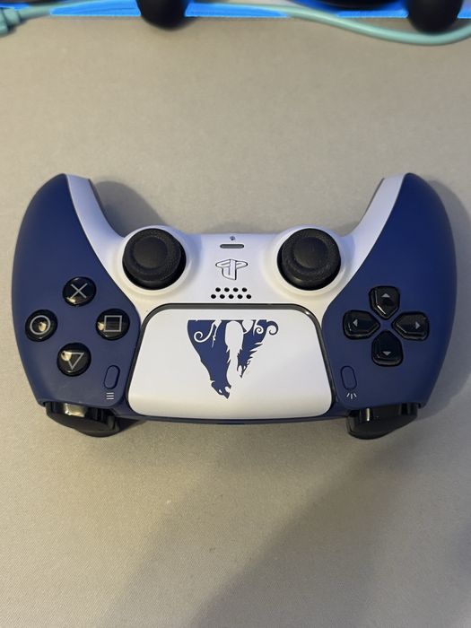 Playstation 5 Controler God Of War Ragnarok Editie Limitata