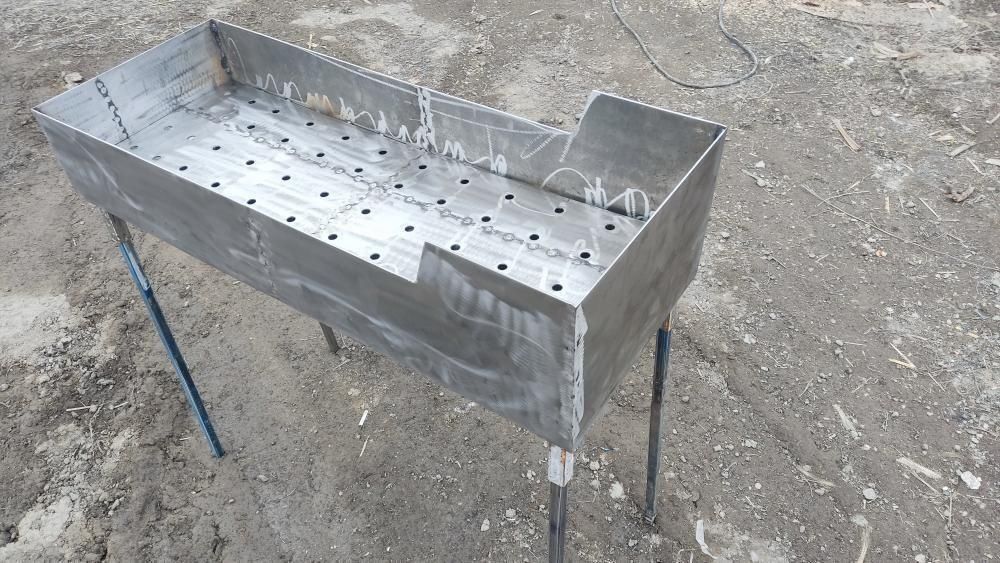 Продам Мангал новый