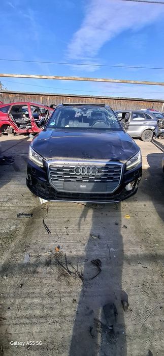 Dezmembrez Audi Q2