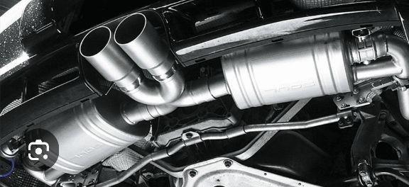 Ремонт глушителей