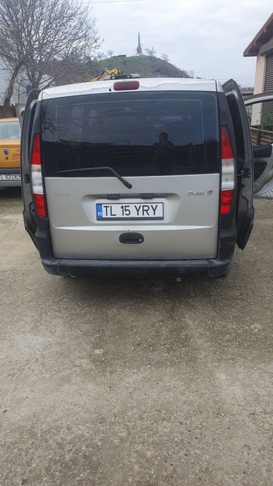 Fiat doblo aer condiționat