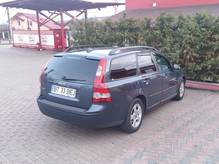 Volvo V50 1.6 Diesel | An 2006 | Euro 4 | Proprietar | 1950€