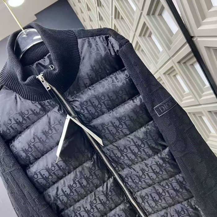 Dior Erkaklar Jaketi Premium