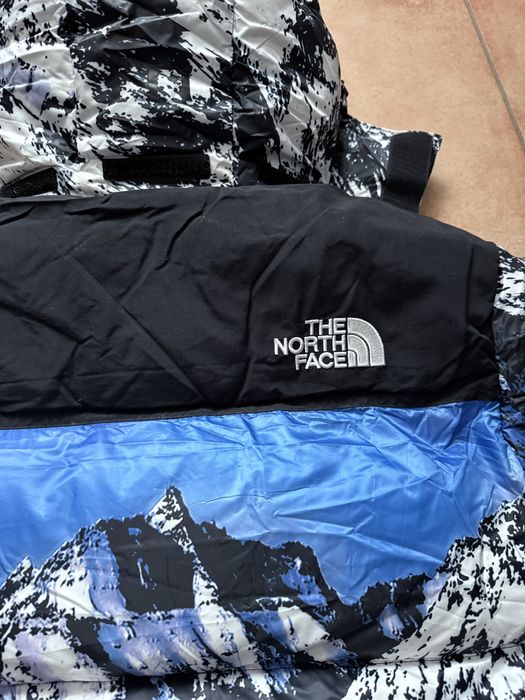 The Northface X Supreme mărimea L