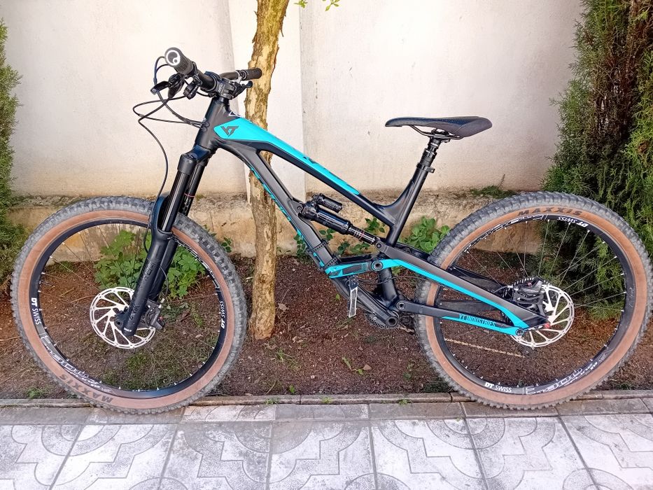 Yt Capra Al Comp  L  2018г. 27.5, Enduro, Мекица