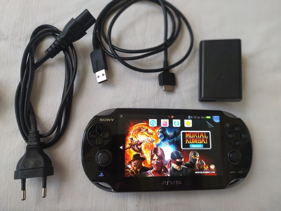 psvita phc-1006 sotiladi