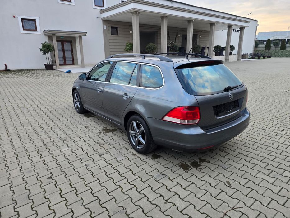VOLKSWAGEN Golf 2008 — imagine 5