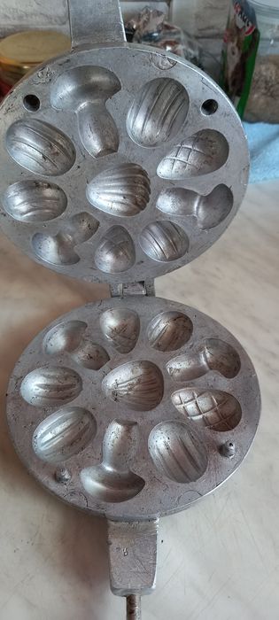 Форма для печенья СССР